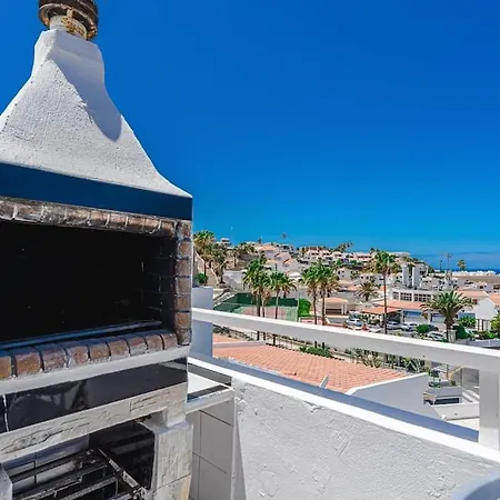 Daire With Amazing View By Altamarhomes Costa Adeje