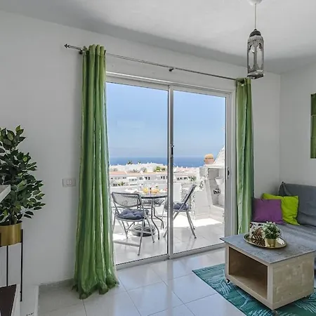 דירה With Amazing View By Altamarhomes *