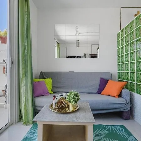Apartament With Amazing View By Altamarhomes
