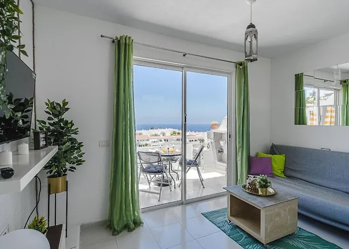 דירה With Amazing View By Altamarhomes *